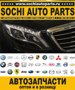 Sochi Auto Parts Автозапчасти Hyundai в Сочи оптом и в розницу