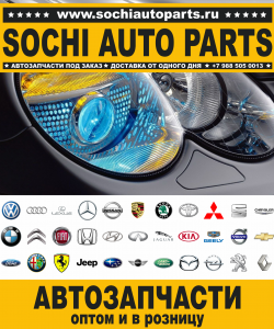 Sochi Auto Parts Автомагазин Kia в Сочи
