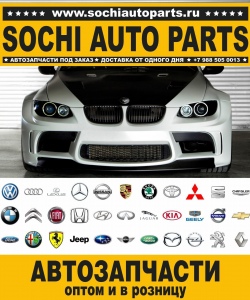 Sochi Auto Parts Автозапчасти BMW X4 G02 SAC в Сочи оптом и в розницу