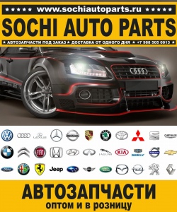 Sochi Auto Parts Автозапчасти BMW F04 Hybrid Седан в Сочи оптом и в розницу