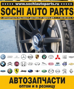 Sochi Auto Parts Автозапчасти BMW X4 F26 SAC в Сочи оптом и в розницу