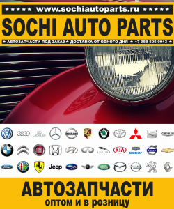 Sochi Auto Parts Автомагазин Mitsubishi в Сочи