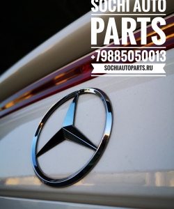 Mercedes-Benz CLS : Тормозные колодки и диски