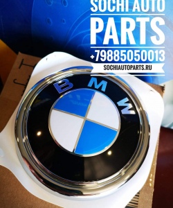 BMW 1 серии : Тормозные колодки и диски